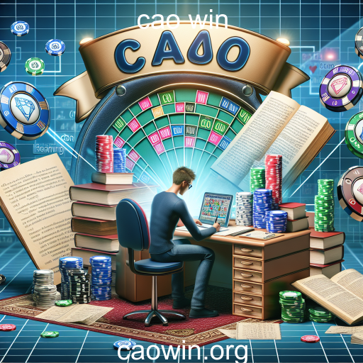 Maximize seu Potencial nos Jogos de Palavras com Guias do Cão Win